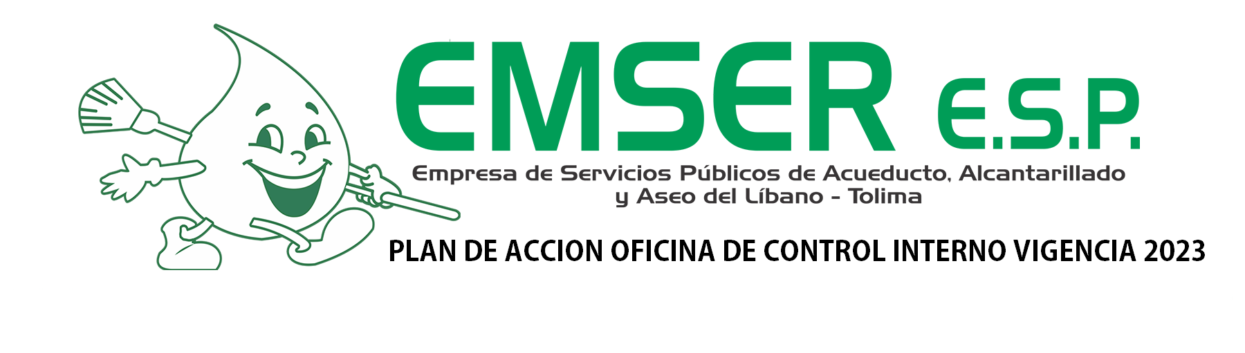 Plan de Acción Control Interno Vigencia 2023
