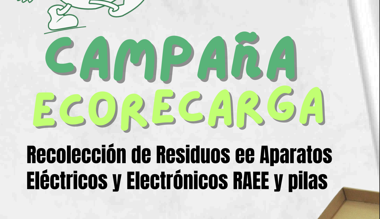 Campaña ecorecarga