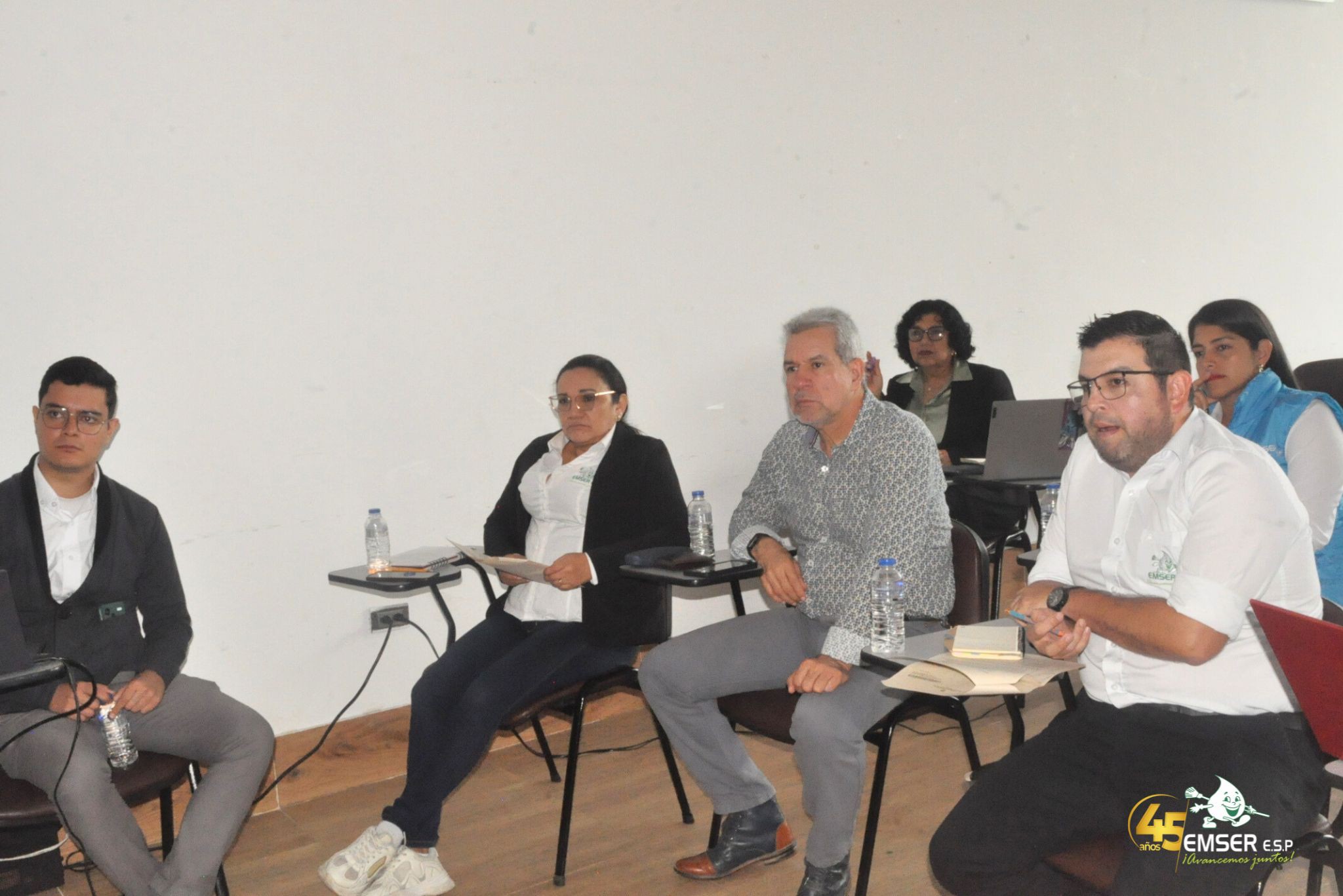 Enfoque en la calidad: Superservicios supervisa acueducto y alcantarillado para asegurar cumplimiento normativo