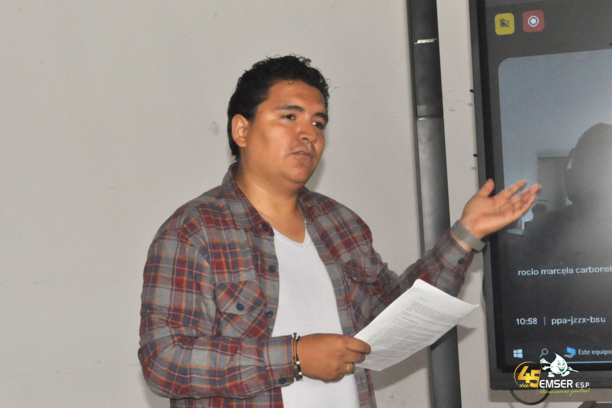 Enfoque en la calidad: Superservicios supervisa acueducto y alcantarillado para asegurar cumplimiento normativo