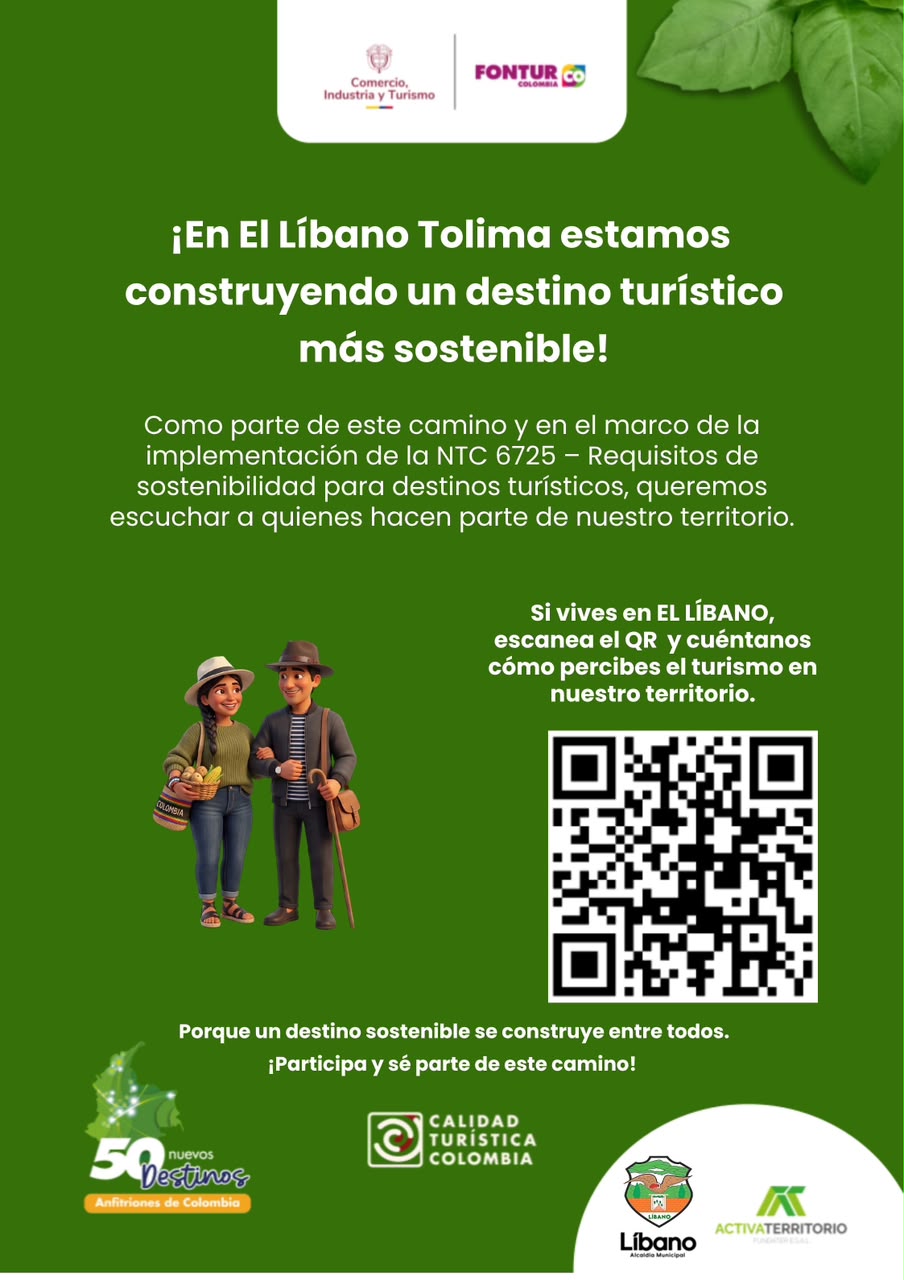 🌿🌎 tu experiencia en el Líbano: construyamos un destino sostenible 💚♻️