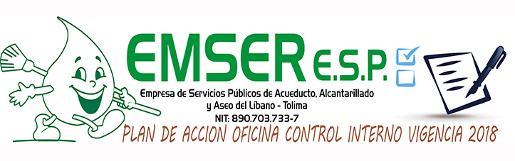 Plan de Acción oficina Control Interno vigencia 2018