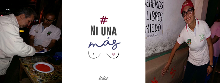 Día internacional de la eliminación de la violencia contra la mujer