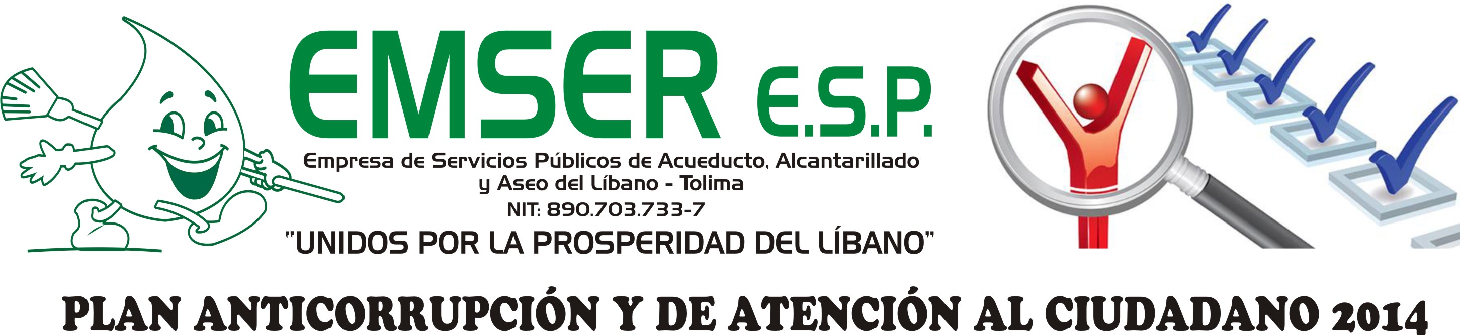 Seguimiento Plan Anticorrupción y de Atención al Ciudadano 2014