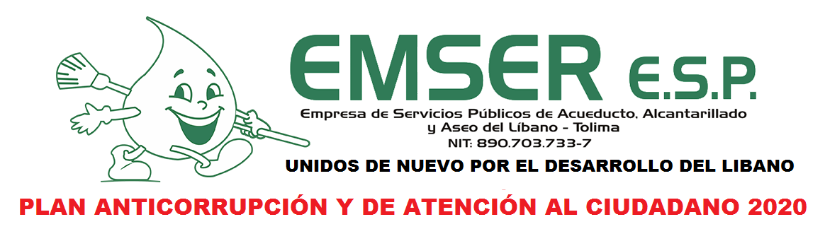 Plan anticorrupcion y de atencion al ciudadano vigencia 2020