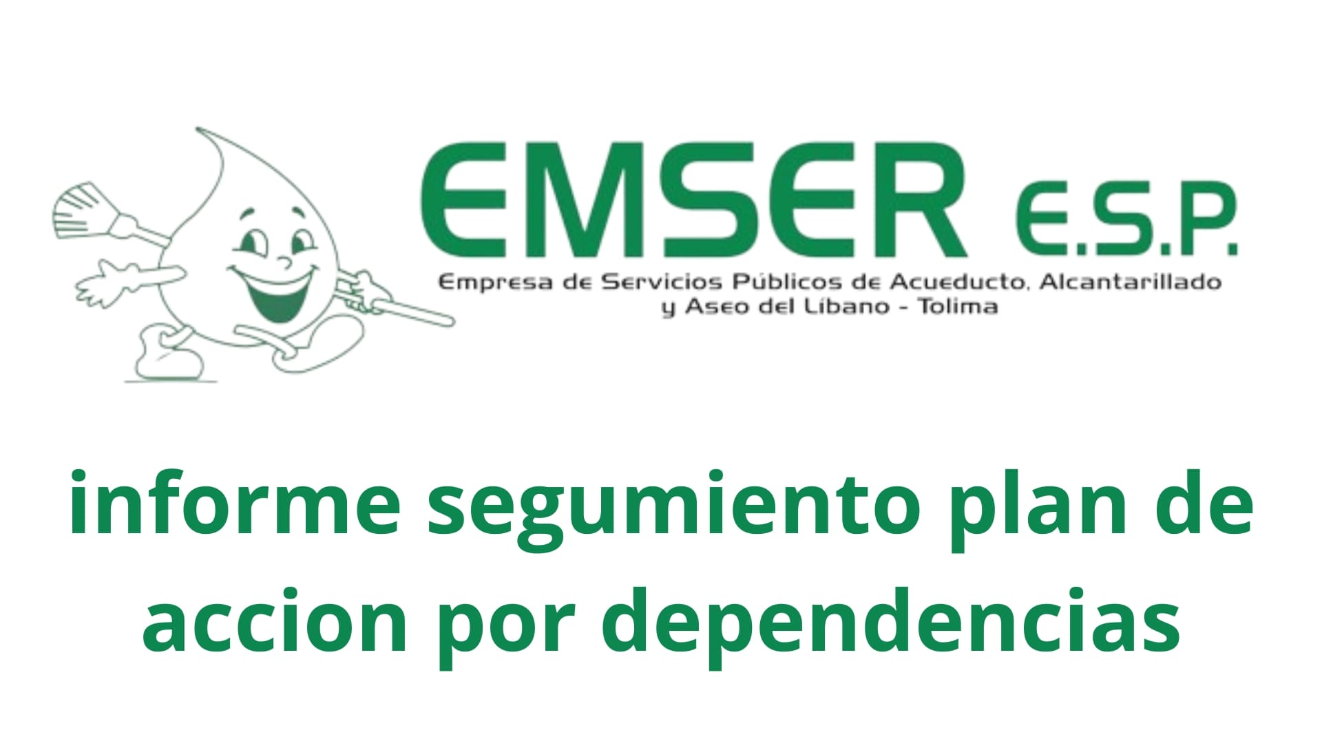 Seguimiento plan de acción institucional semestre 2 vigencia 2023