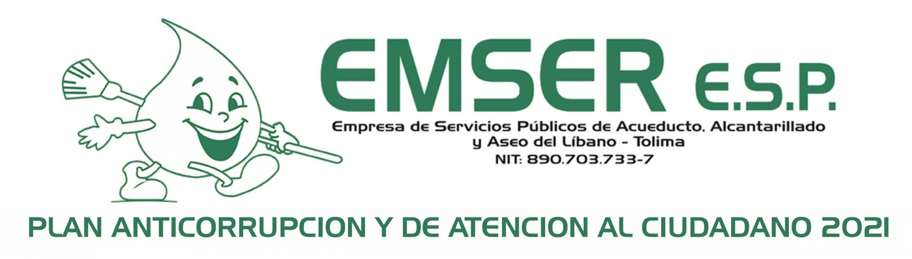 Tercer y ultimo seguimiento al Plan Anticorrupción y Atención al Ciudadano, diciembre 31 de 2021