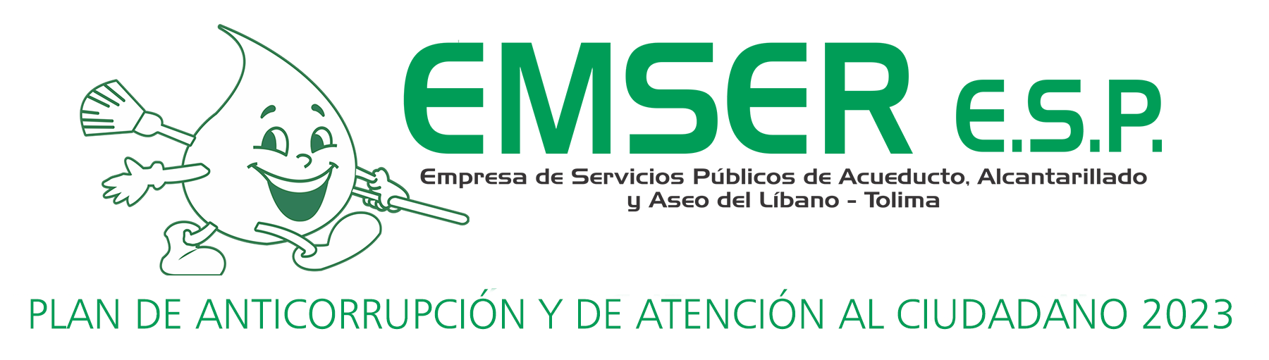 Primer seguimiento al Plan Anticorrupción y Atención al Ciudadano, abril 30 de 2023