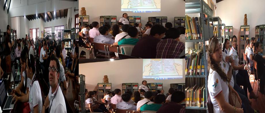 Emser E.S.P. presente en las mesas sectoriales para la formulación del Plan de Desarrollo 2016-2019