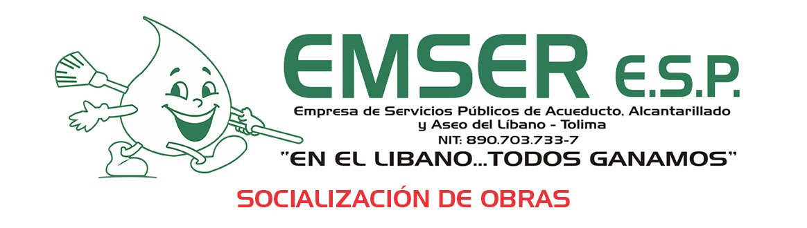 Socialización obra a realizarse en el barrio Villa Emma