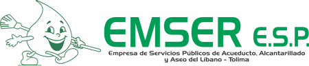 EMSER E.S.P. — Empresa de Servicios Públicos de Acueducto, Alcantarillado y Aseo del Líbano, Líbano, Tolima, Colombia
